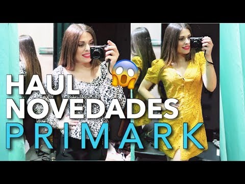 ¡HAUL NOVEDADES PRIMARK! Junio 2019 + SORTEO INTERNACIONAL | Bstyle