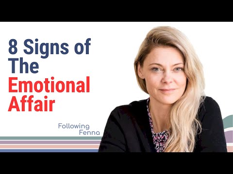 8 Signs of an Emotional Affair and the 5 Stages You’ll Go Through