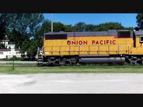 A Double take on UP 710