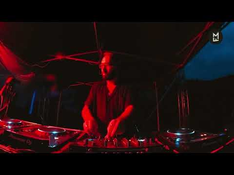 Luis M set @ Isis Garden festival 2022