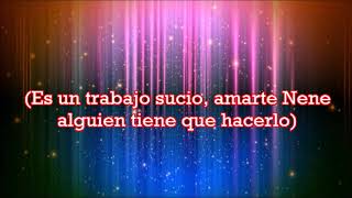 Bonnie Tyler, Loving you is a dirty job but somebody's got to do it (traducida al Español)