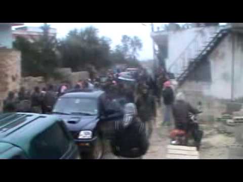 تجهيزات واستعدادات مقاتلي لواء المتحابين في الله لاقتحام نقاط قوات النظام في حاجز حيالين في ريف حماة