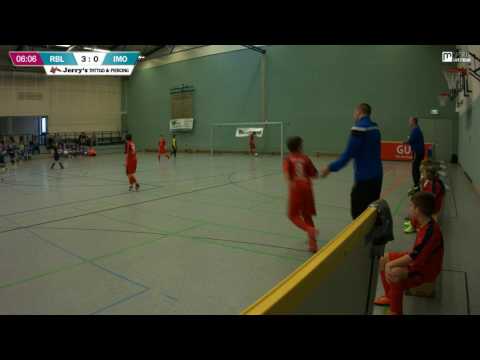 6. VfB IMO MERSEBURG - RB LEIPZIG