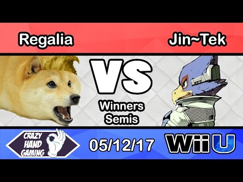 MFDGA 18 - GUTS | Regalia (DK) vs Jin~Tek (Falco) Winners Semis