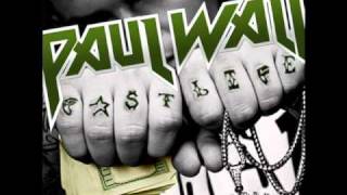 Paul Wall ft Z-Ro- "Bitch im Clean"