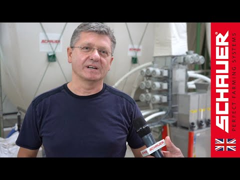 Spotmix multiphase feeding (Fam. Förthmann - Germany)!