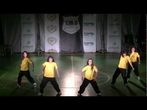 Crew 2012 - HIP HOP - Alexandra Brun