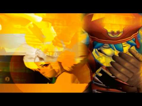 .Hack Mutation Opening Movie