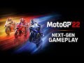 Vídeo de gameplay de MotoGP 22  XBox