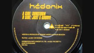 Hedonix - Sunstorm
