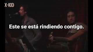 The All-American Rejects - The Cigarette Song (Sub Español)