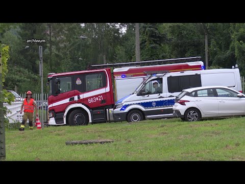 Kulisy akcji ratunkowej w kopalni Rydułtowy 23.07.2024