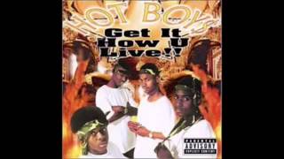 BG - I&#39;m A Hot Boy