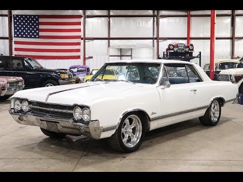1965 Oldsmobile Cutlass (CC-1181441) for sale in Kentwood, Michigan