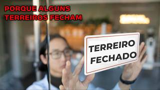 Closing of the Terreiro (Candomblé temple) for the end of the year.