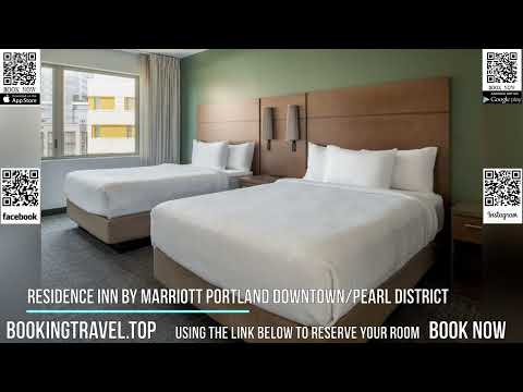 Residence Inn by Marriott Portland Downtown Pearl District