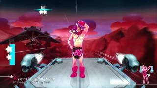 Just Dance Unlimited - Holding out for a Hero - Bonnie Tyler