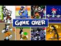 Evolution Of Animaniacs Games Death Animations Game Over Screens