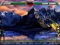 Cyrax Shinobi Para Mortal Kombat Mugen 1 0 Aun En Progreso