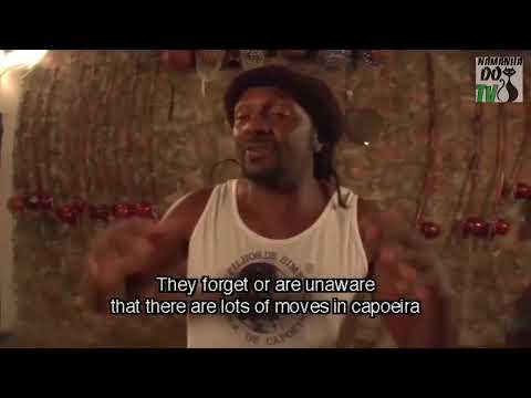 DOCUMENTARIO HISTORIA DE MESTRE BIMBA