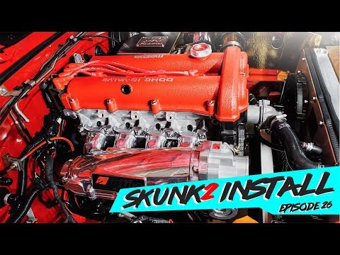 MIATA SKUNK2 INTAKE MANIFOLD INSTALL | #OMGMIATA | EP28 | [4K60]