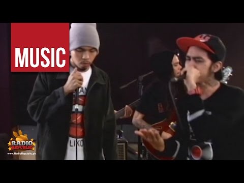 Stick Figgas - Nandito Lang Ako Live!