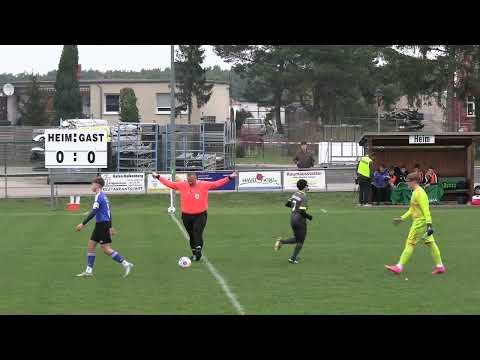 C- Jugend SG Warnau/ Havelberg - Freundschaft Schernebeck