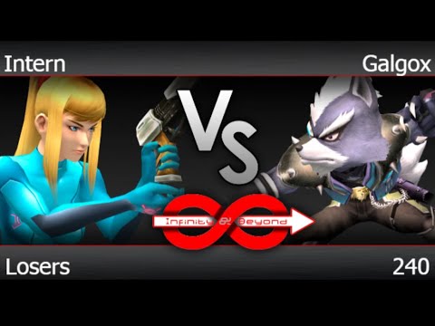 IaB! 240 - Intern (ZSS) vs Galgox (Wolf) Losers - P+
