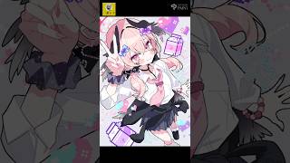 【イラストメイキング】ブルアカ下江コハルちゃんギャルver #イラストメイキング #clipstudiopaint #drawingtutorial #ブルーアーカイブ