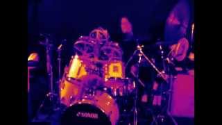 Rainbirds - No Greater Love (drum-cover-improvisation)