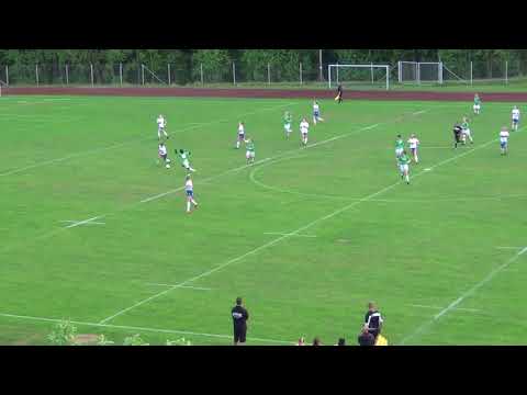 FCFJ Naiset - EIF (sarjapeli 17.5.2018)