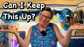Is Van Life Sustainable? | Income, Expenses & Health on the Road