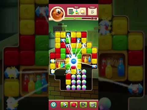 Toon blast Level 6069 no booster 3 stars