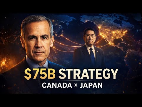 Japan’s $75 Billion Strategy With Canada Just Changed the Balance With China