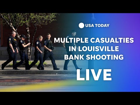 Watch live Officials provide update on shooting in Louisville, Kentucky