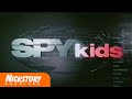 Nicksclusive Movies Spy Kids 2001