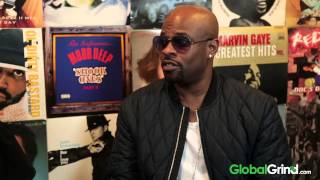 R&amp;B Singer Case On Crazy &#39;90s Era, Losing $10k To Joe, &amp; New Album