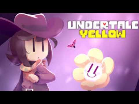 Undertale yellow OST: 110 - specimen: clay (slowed 0,1%)