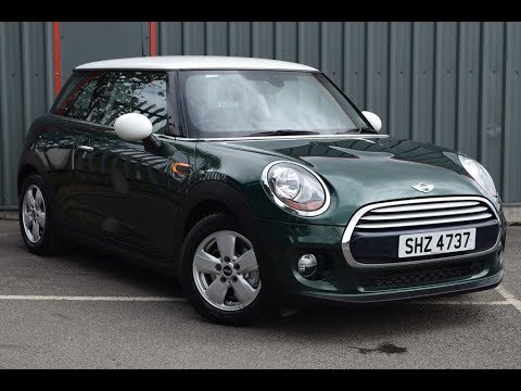 SHZ4737 Mini Hatchback 1.5 Cooper 3dr Auto