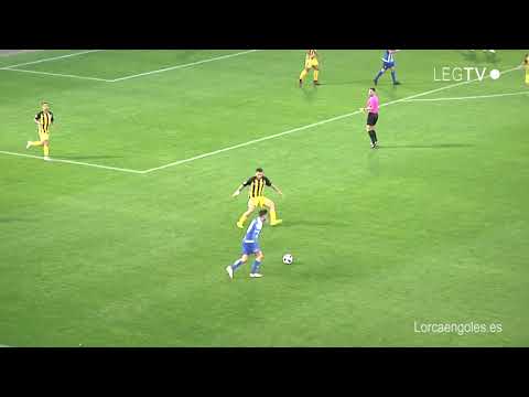 Resumen y goles del Lorca Deportiva 1-0 Lorca FC | Lorca en goles