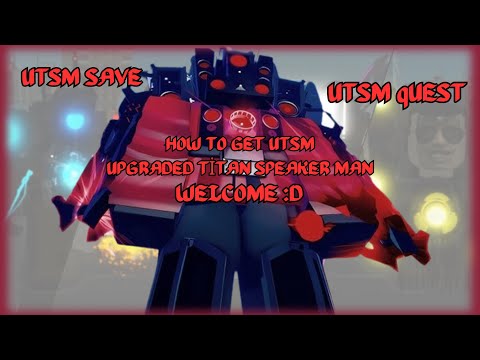 Blockade Battlefront | How To Get UTSM