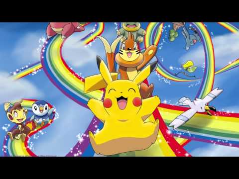 Video thumbnail for Du kannst es schaffen (Pokémon)