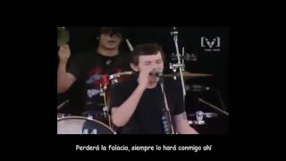 Sparta - Collapse (Sub-Español)