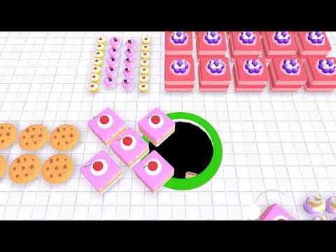 Hole and Fill: Collect Master! Video