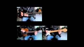HF THIEFAINE - Syndrome Albatros (Cover)