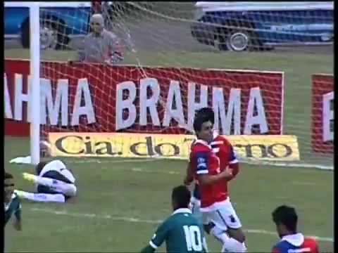 Parana 1 x 1 Goias   24 rodada do Brasileiro da Serie B   2011