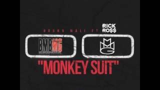 Bruno Mali Kidd Ft Rick Ross - Monkey Suit
