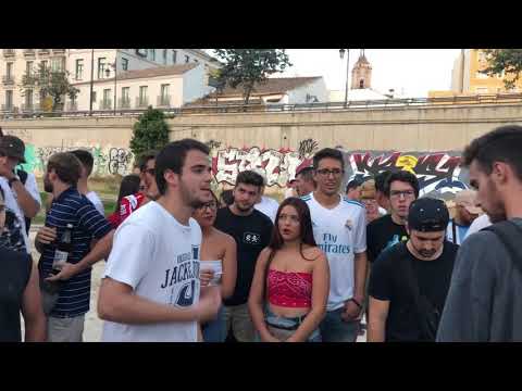 KBEZA vs DROPE [4ºREG MLG vs MALLORCA] [OCTAVOS]