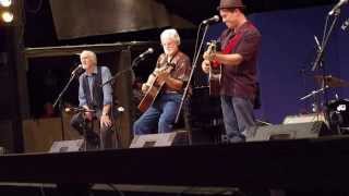 Eric Schwartz  - Who&#39;s Gonna Love Me Tonight? (With Ronny Cox and Jack Williams) Kerrville 2010