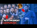 ADIPURUSH 21 funny moment & sence | Adipurush all wrong sence